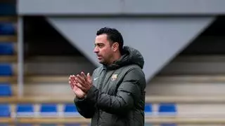 Laporta planea el despido inmediato de Xavi como entrenador del Barça