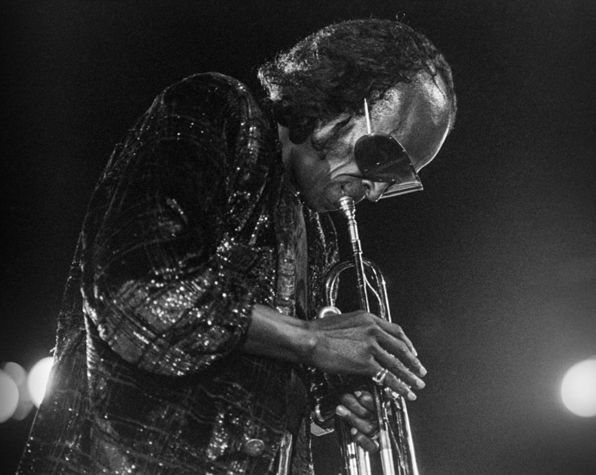 Llegendes com BB King, Ray Charles i Dylan