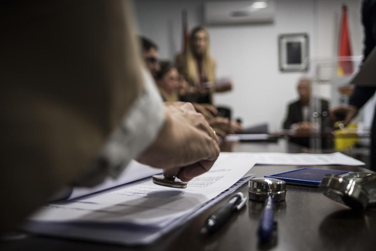 Así fue el acto de reconocimiento de fronteras entre municipios de España y Portugal Así fue el acto de reconocimiento de fronteras entre municipios de España y Portugal