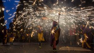 El fuego será el protagonista de la jornada de clausura.