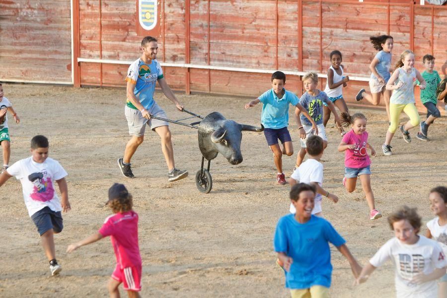 Fiestas en Zamora: Recortes en Villalpando