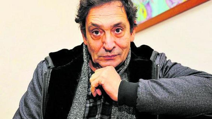 El director de cine Agustí Villaronga. | GUILLEM BOSCH