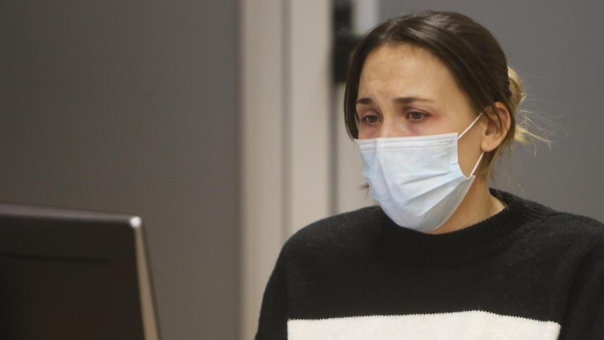 Asesina Bebe Asturias La Madre Que Mato A Su Bebe Con 53 Punaladas Y Lo Tiro A La Basura A Las Puertas De La Prision Permanente Revisable Asesina Bebe Asturias La Madre Que Mato A Su Bebe Con 53 Punaladas Y Lo Tiro A La Basura A Las Puertas De La Prision Permanente Revisable