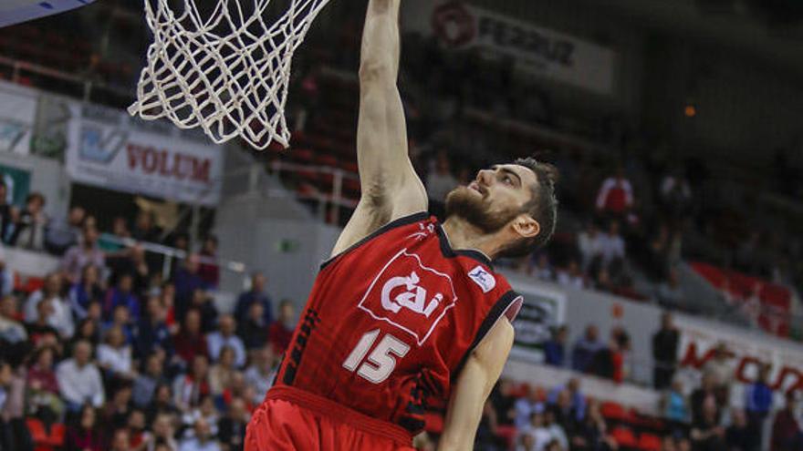 Joan Sastre refuerza el juego exterior del Valencia Basket