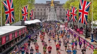 El Maratón de Londres quiere cambiar la historia: plantean dividir la carrera en dos días