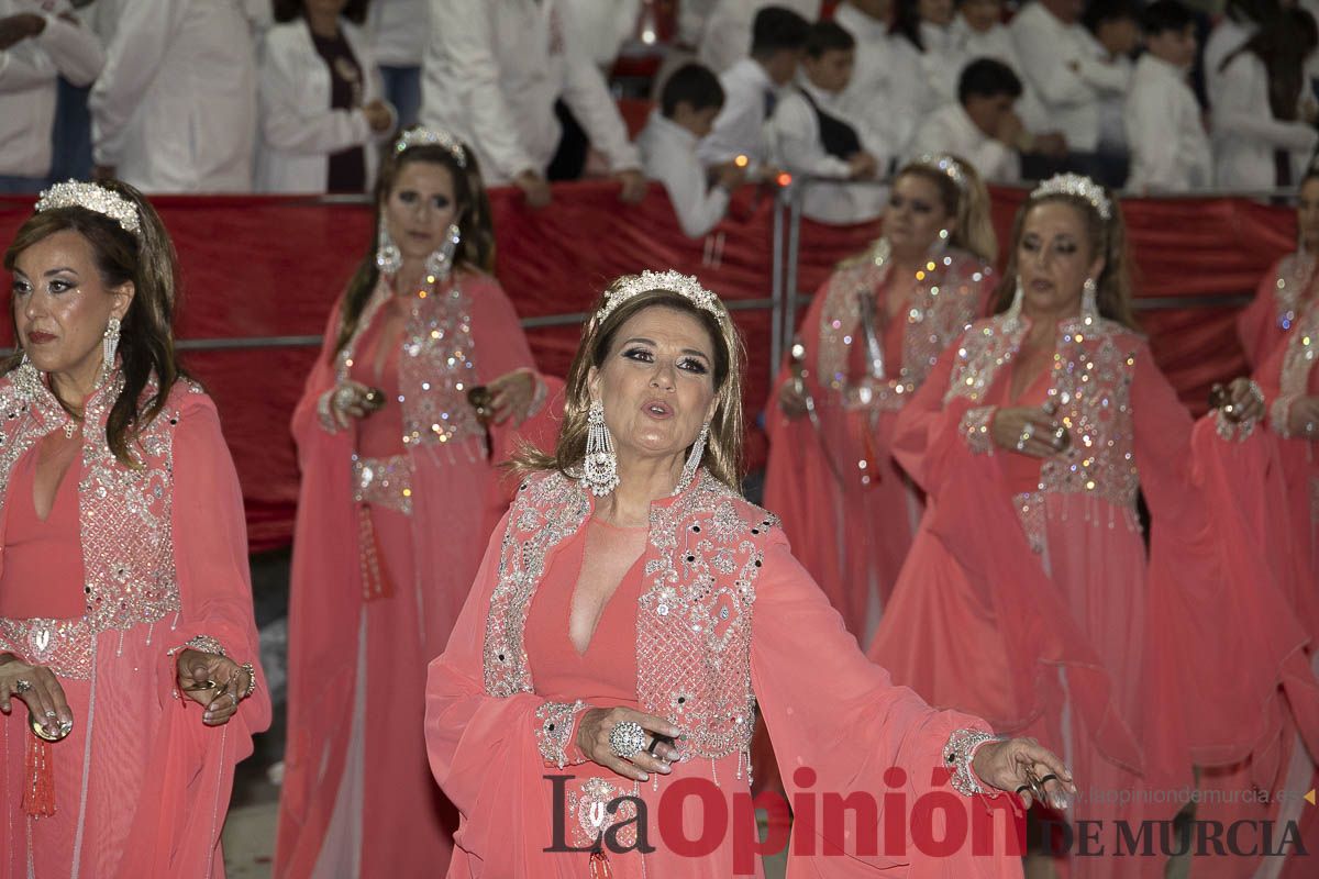 Fiestas de Caravaca | Desfile día 4 de mayo (Bando Moro)