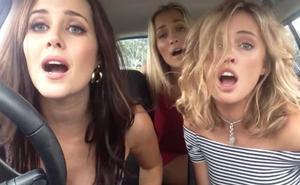 El trio de còmiques Sketch She estan triomfant amb la seva particular versió del clàssic de Freddie Mercury.