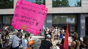 Treballadors de la DGAIA denuncien improvisació i directrius confuses