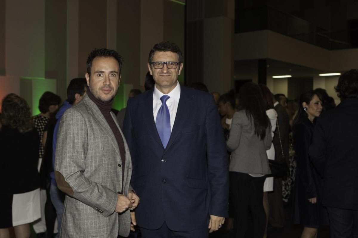 Gala Premio Empresario de  Badajoz 2015