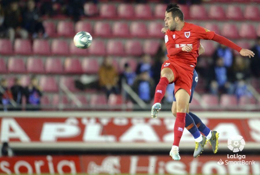 LaLiga SmartBank | Numancia 0-0 Málaga