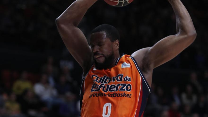 El Valencia Basket arrolla al Zaragoza
