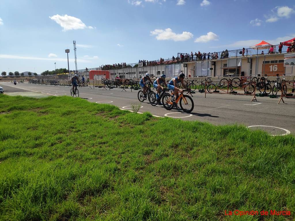 Duatlón de Cartagena-Regional por equipos (2)