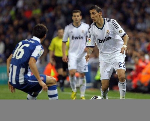 ESPANYOL REAL MADRID