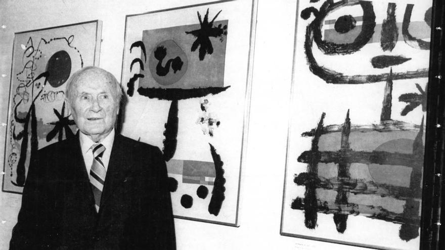 Els diàlegs “Miró. Art i territori” s’aturen a dos museus gironins