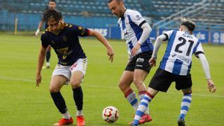 EN DIRECTO: El ascenso en juego, todo preparado en el Suárez Puerta el Avilés-Antoniano