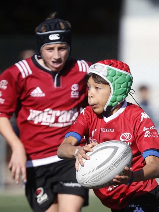 Torneo Melé de rugby