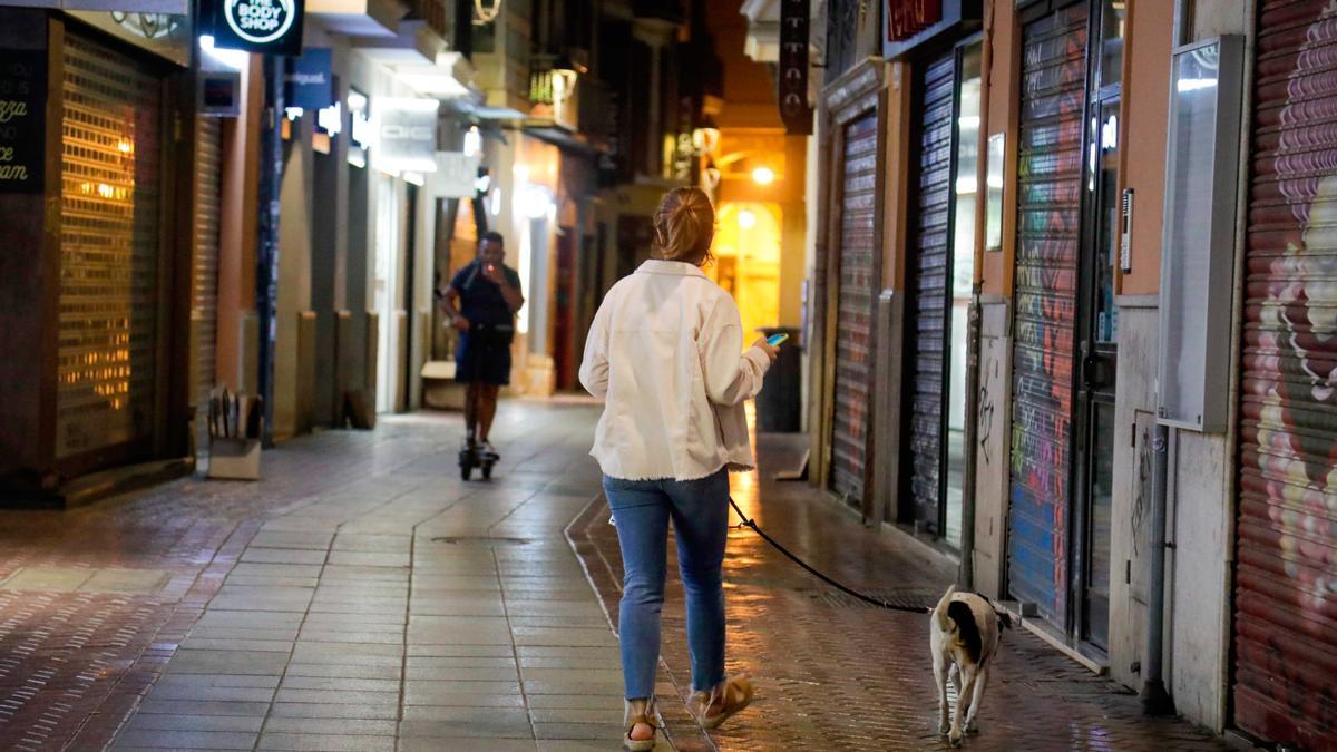 Primera noche sin toque de queda en Baleares