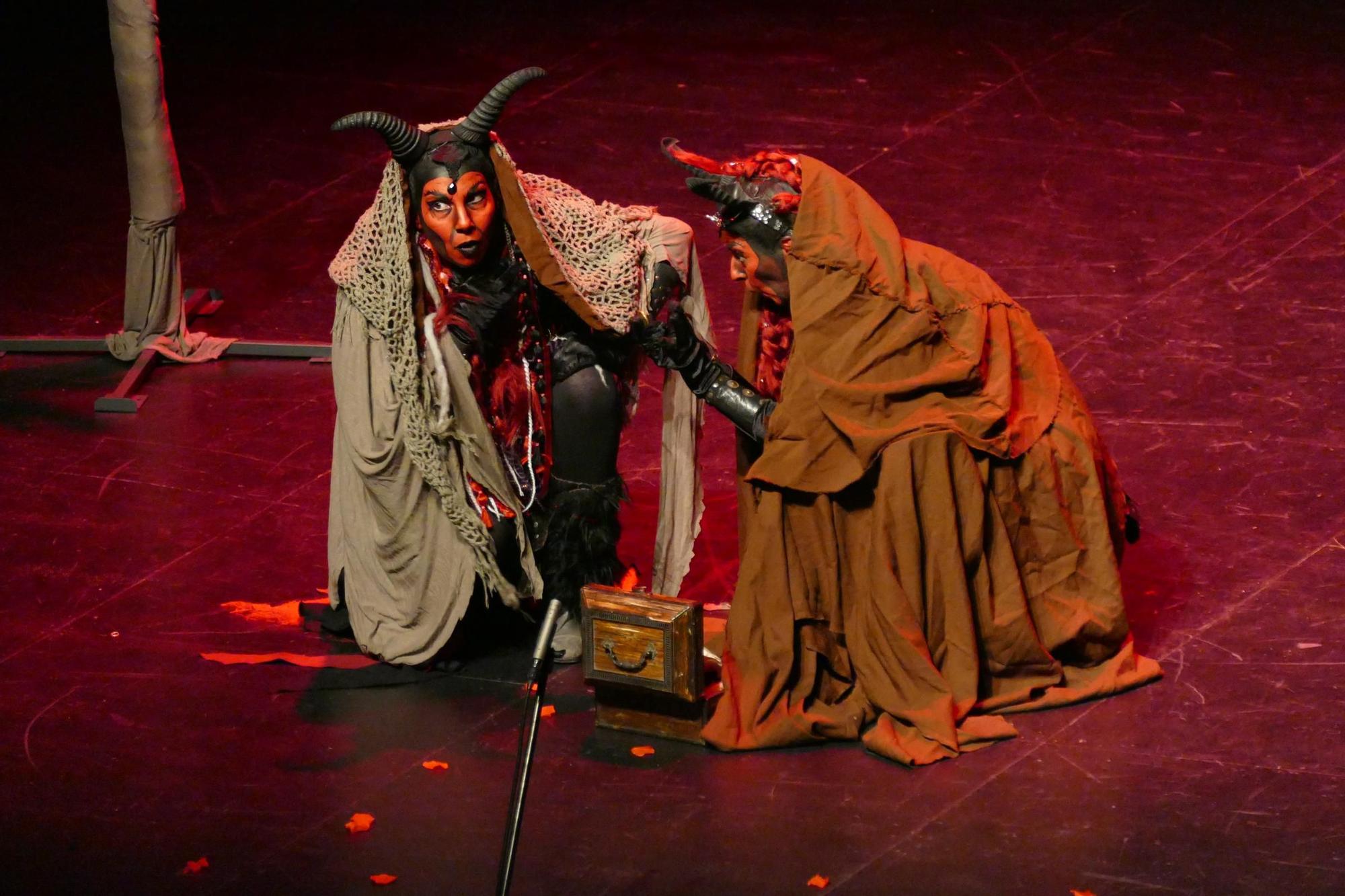 Els Pastorets del Monturiol celebren 10 anys al Teatre El Jardí de Figueres