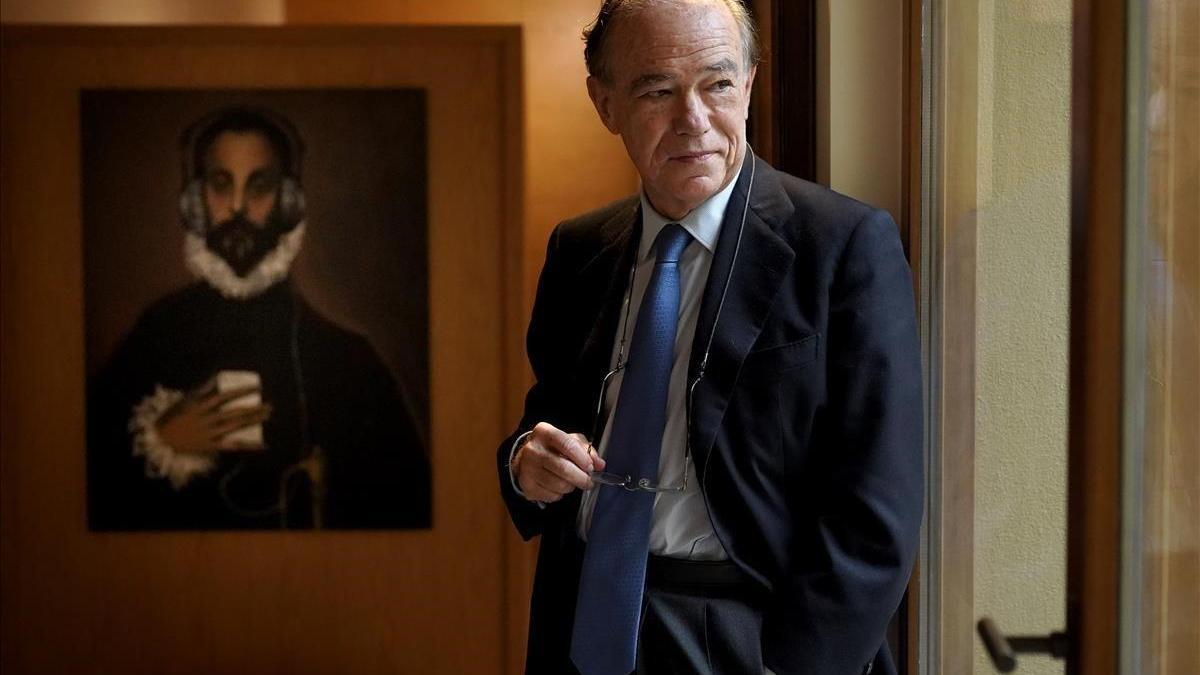 Gregorio Marañón Bertrán de Lis: &quot;La Cultura tiene un valor estratégico para nuestra sociedad&quot;