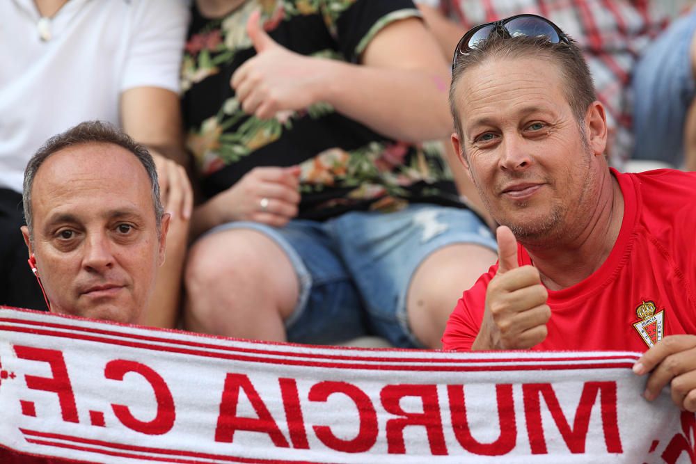 Real Murcia- Mérida