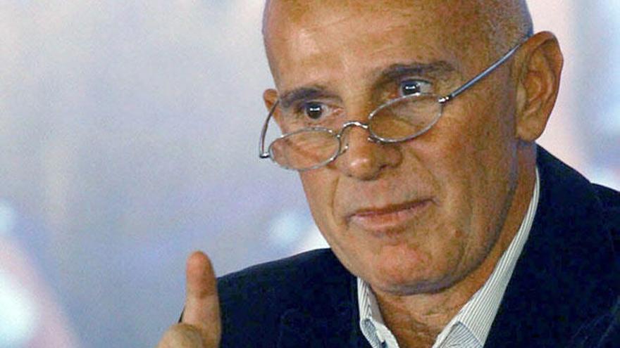 Arrigo Sacchi.