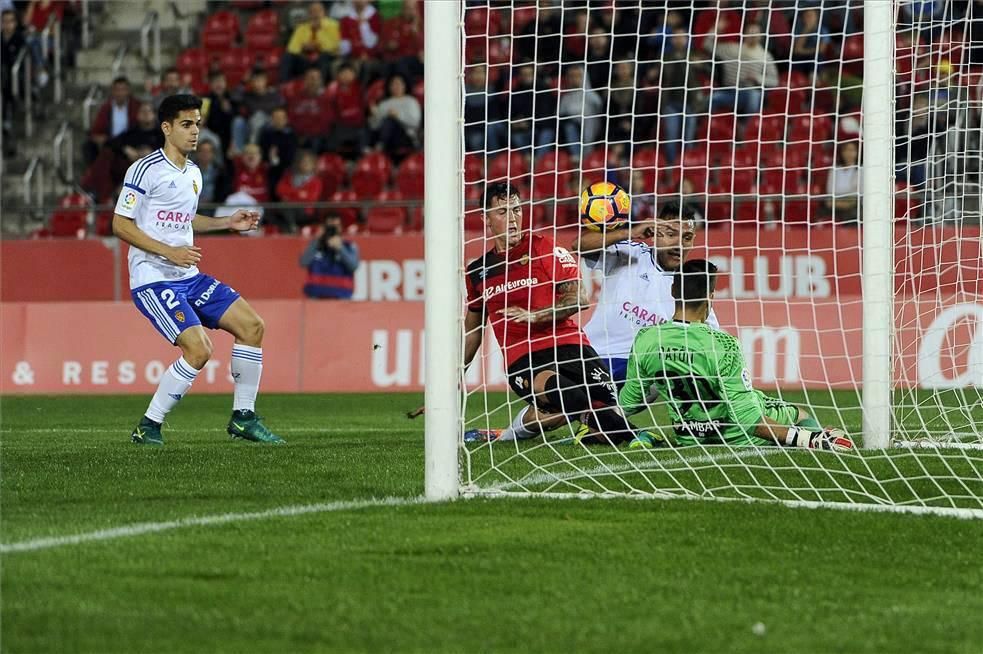 Fotogalería del Mallorca-Real Zaragoza