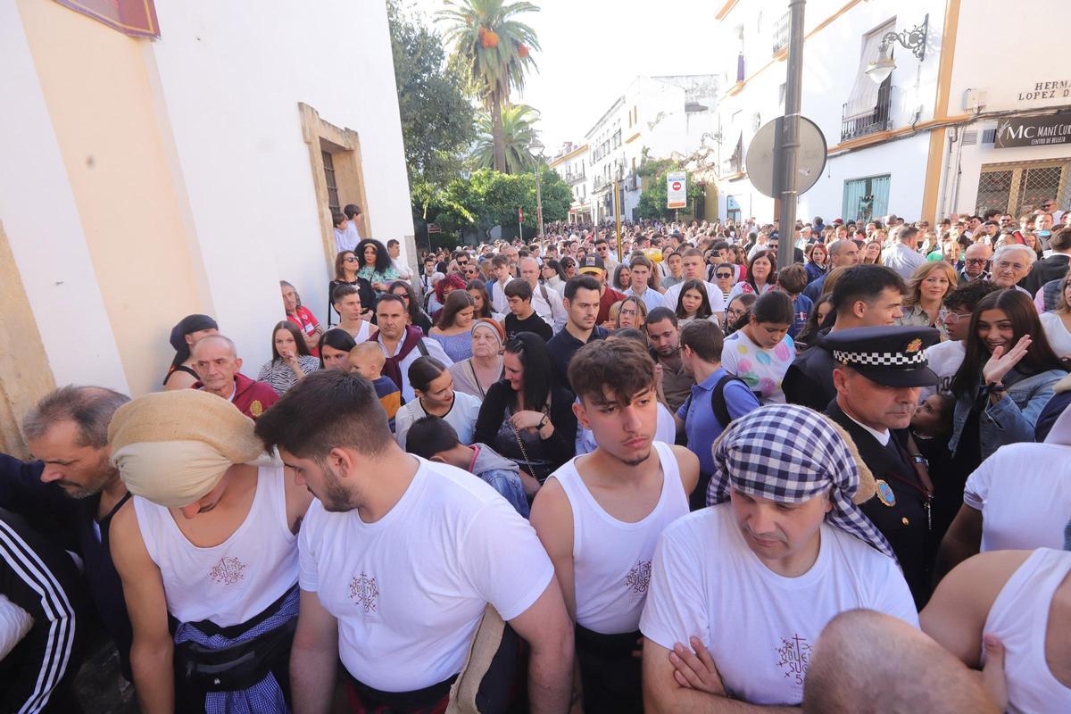 La procesión extraordinaria de la Hermandad del Buen Suceso, en imágenes La procesión extraordinaria de la Hermandad del Buen Suceso, en imágenes