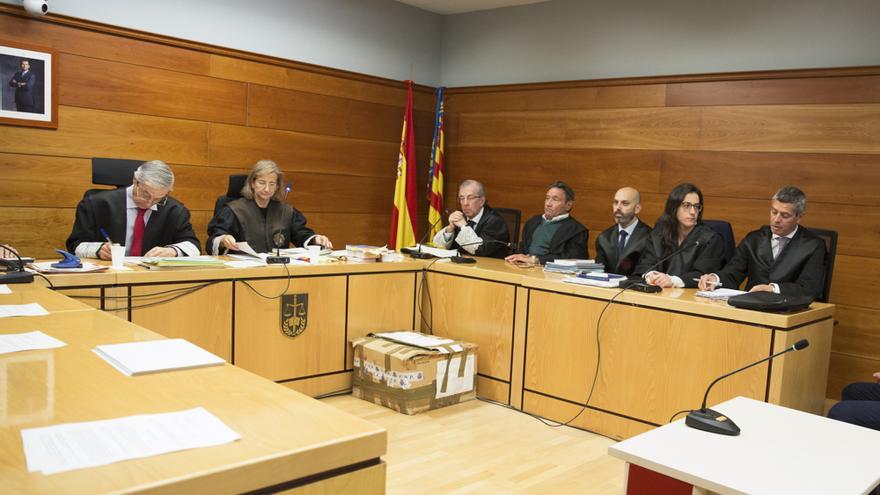 El Supremo pospone la decisión sobre si se repite el juicio del caso Sala al no alcanzar un acuerdo los magistrados