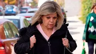 Terelu Campos desvela la verdad de la maternidad de Alejandra Rubio: "No para ser una carga"