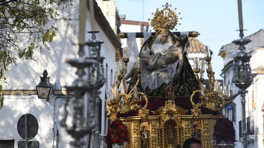 Guía de la Semana Santa de Córdoba: hermandades, itinerarios y horarios