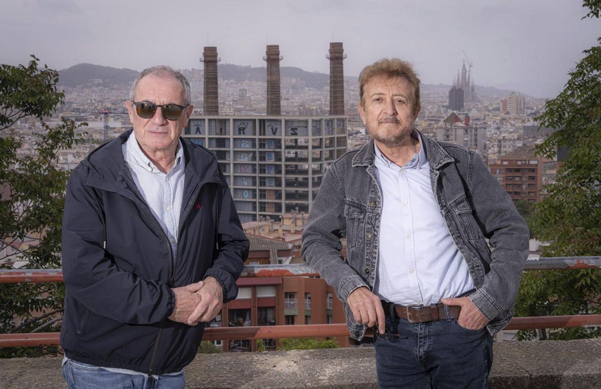 Manolo García i Quimi Portet, músics: "Estàvem bojos per la música i això ens segueix unint a tots"
