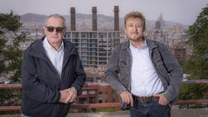 Manolo García i Quimi Portet, músics: "Estàvem bojos per la música i això ens segueix unint a tots"