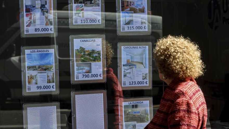 Casi una de cada cinco viviendas se vende en menos de un mes en Alicante