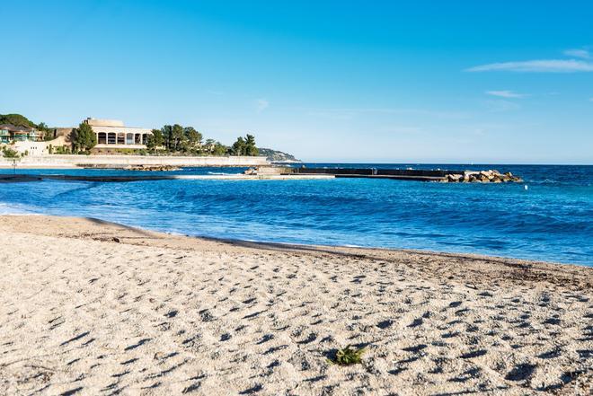 Playa de Larvotto, Mónaco, experiencias