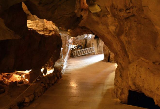 Cuevas de San José, Castellón