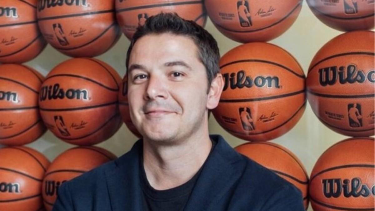 George Aivazoglou, director general de NBA Europa