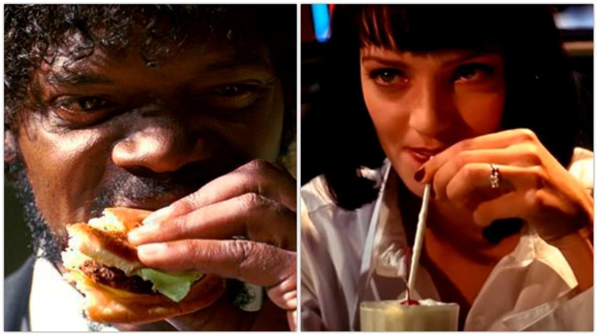 El cine viral de Barcelona donde comes lo que están comiendo en las películas