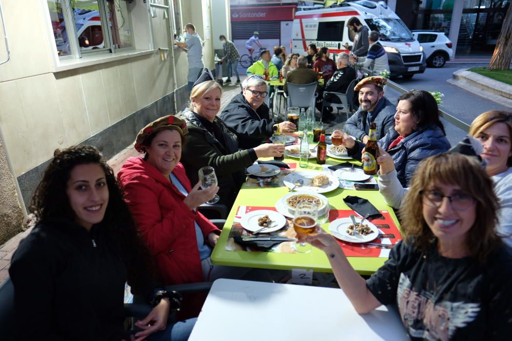 Petrer celebra el día de su patrón, San Bonifacio.