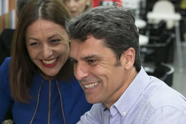 Cristina Tavío, candidata a presidir el PP