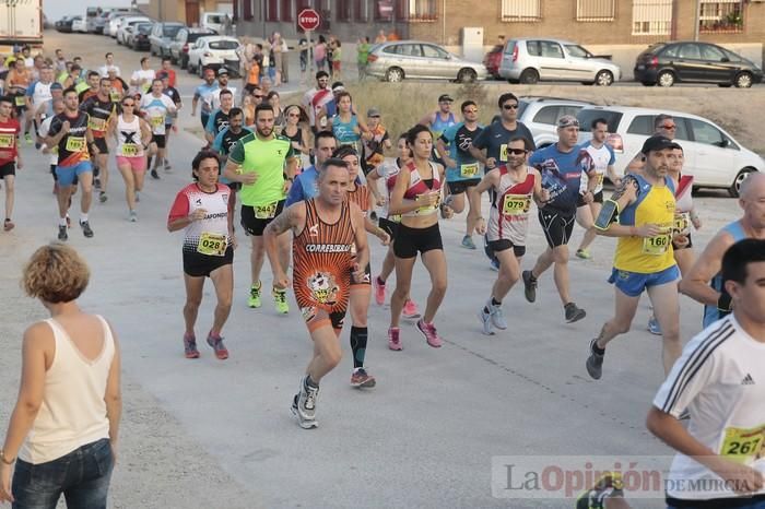 Carrera popular de Corvera