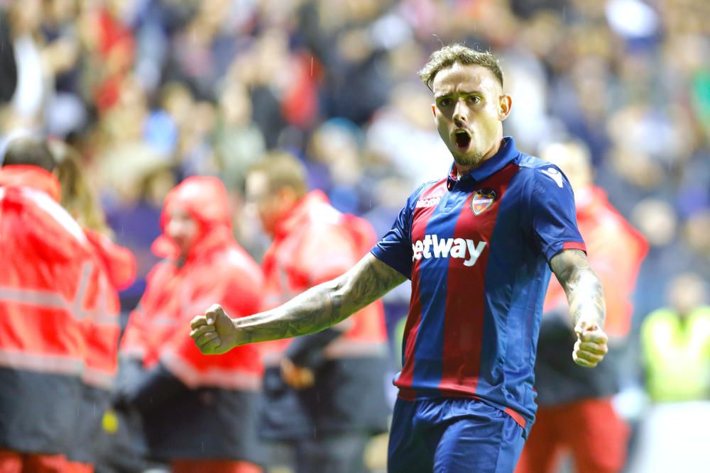 Levante UD - Leganés