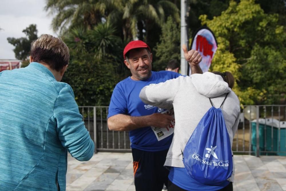 Carrera de Assido en Murcia