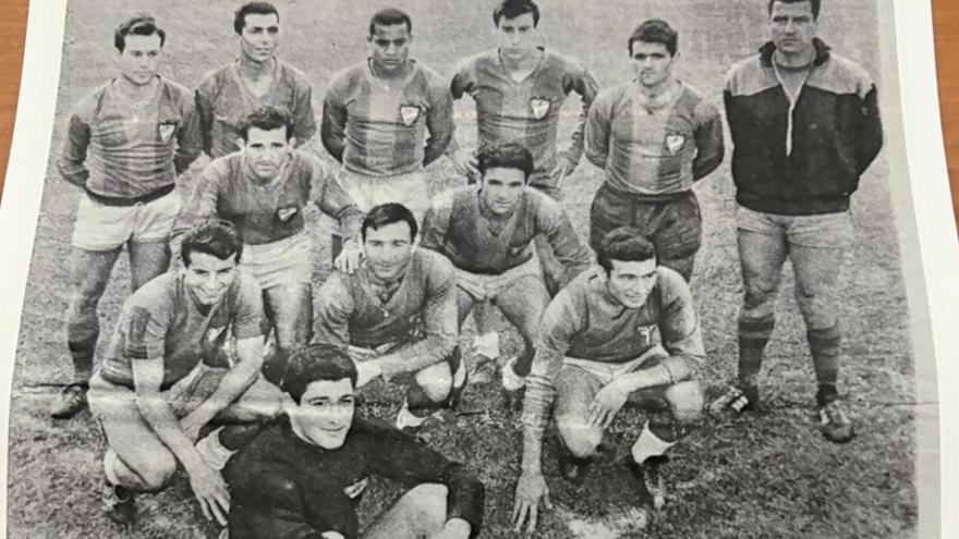 Esta fue la portada de Levante-EMV con el primer ascenso granota