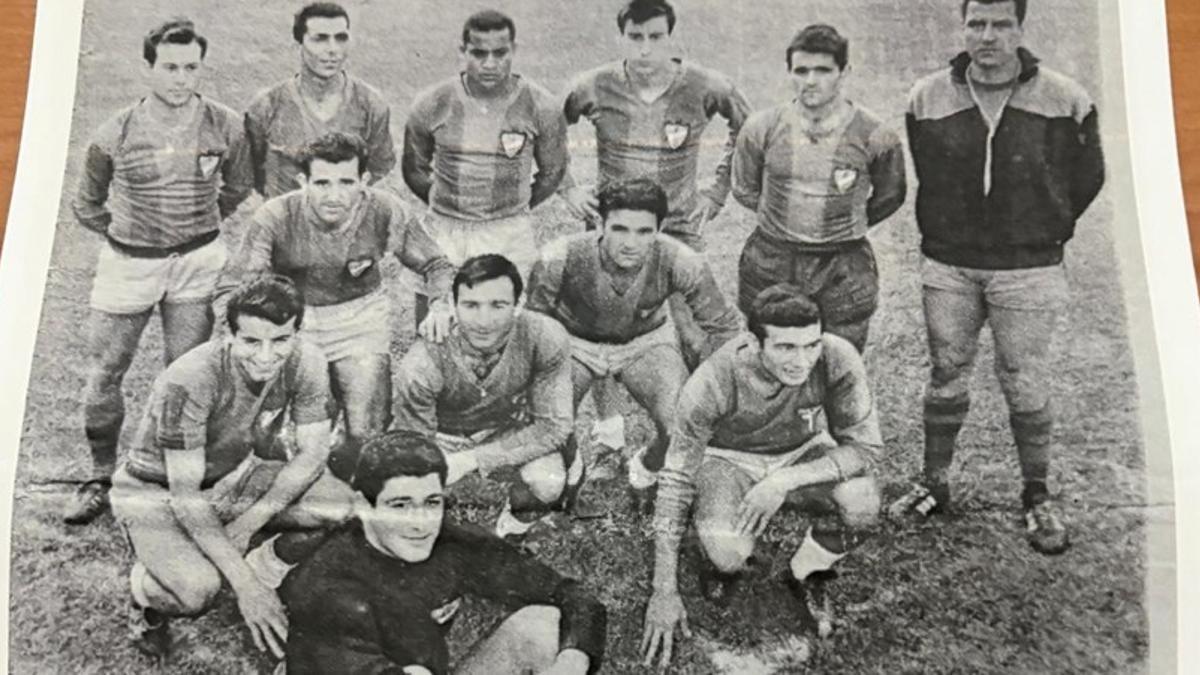 Nuevo extraordinario de Levante-EMV el 4 de junio de 1963 con el primer ascenso del club granota