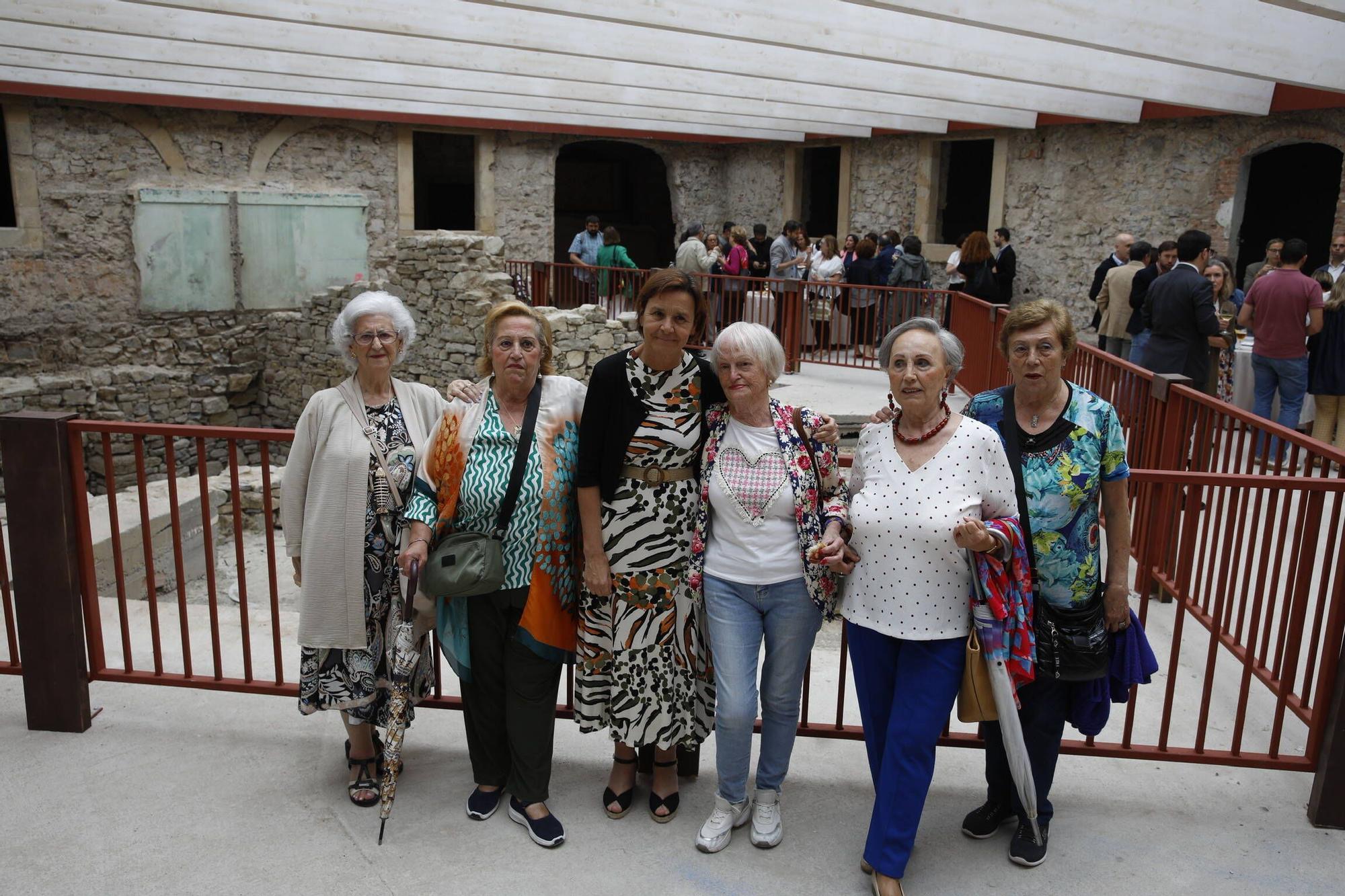 En imágenes: así fue la gran presentación del proyecto de Tabacalera