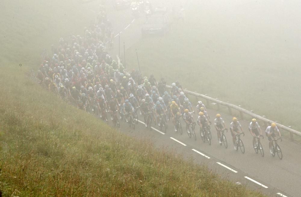 Duodécima etapa del Tour de Francia