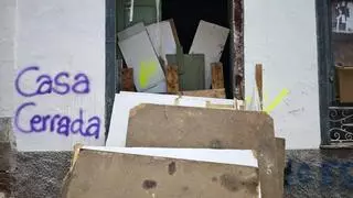 El Parlamento canario pide crear en los tribunales secciones especiales antiocupación