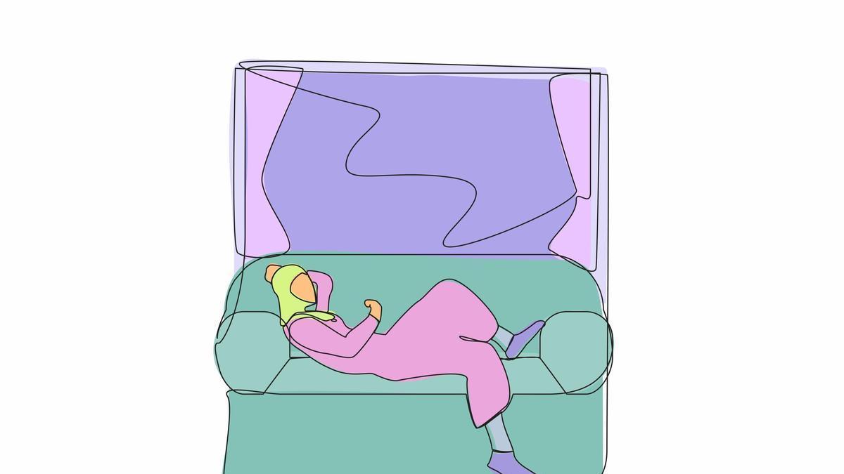 Elogio al aburrimiento.