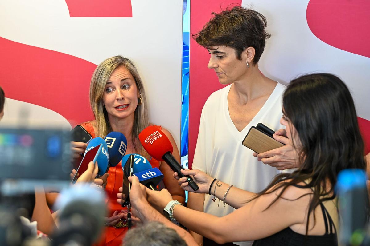 Sumar proclama líders Barbero i Martínez amb el 95,9% dels vots en la primera assemblea sense intervenció de Yolanda Díaz