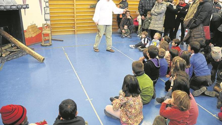 Más de 5.200 escolares estudian alguna lengua propia de Aragón